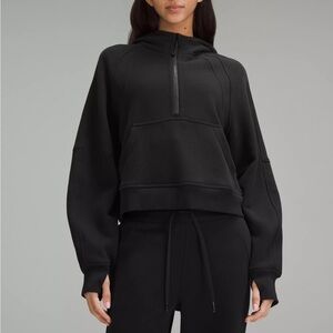 LULULEMON SCUBA HOODIE